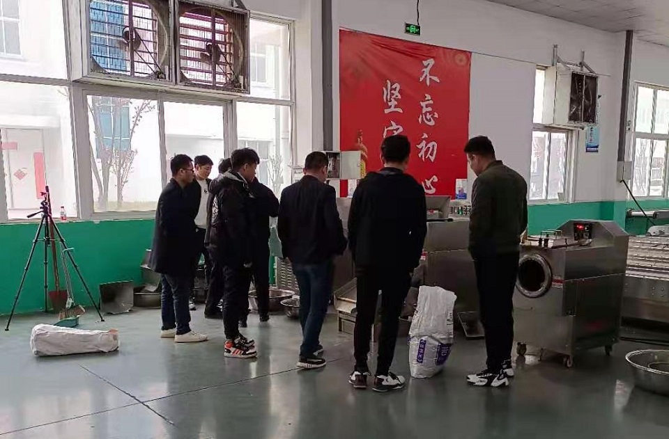電磁炒貨機 電磁炒貨機